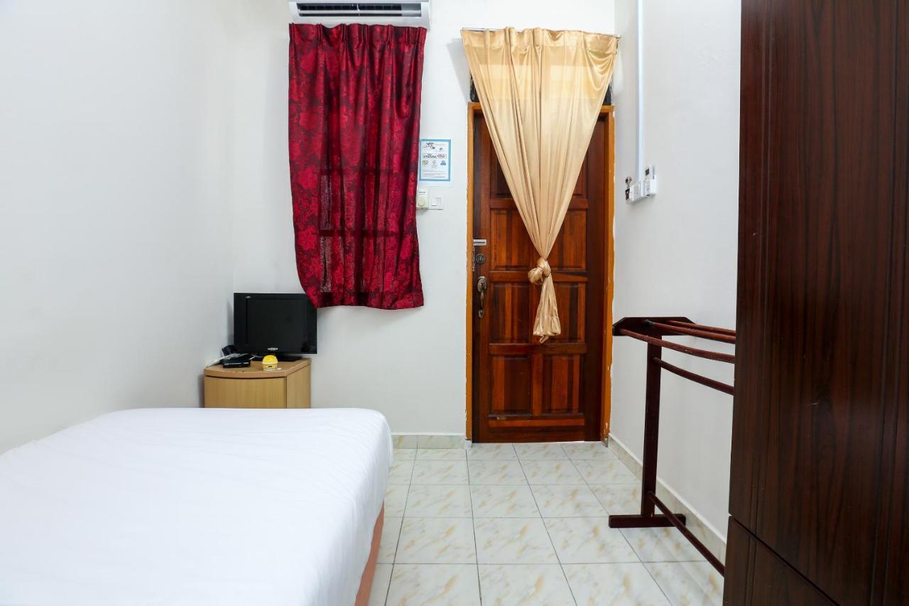 Oyo 89887 Chalet Yunie Marang Zewnętrze zdjęcie