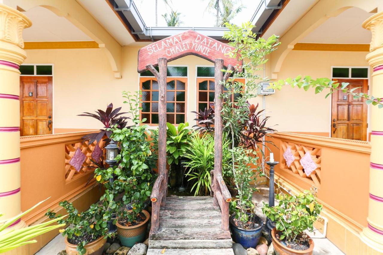 Oyo 89887 Chalet Yunie Marang Zewnętrze zdjęcie